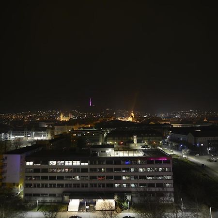 Panoráma City Apartman Pécs Exterior foto