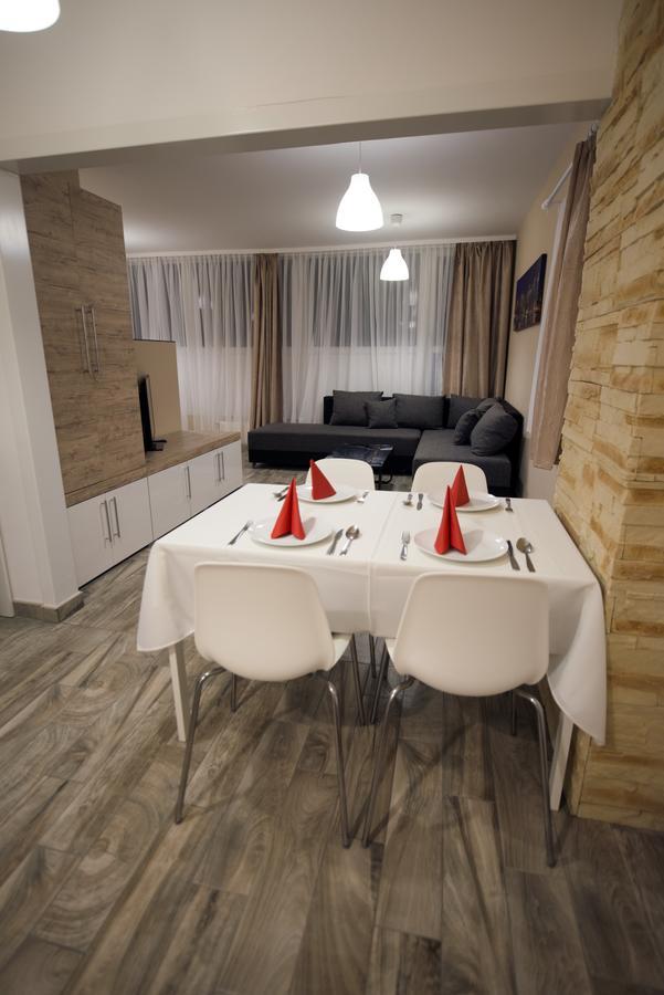 Panoráma City Apartman Pécs Exterior foto