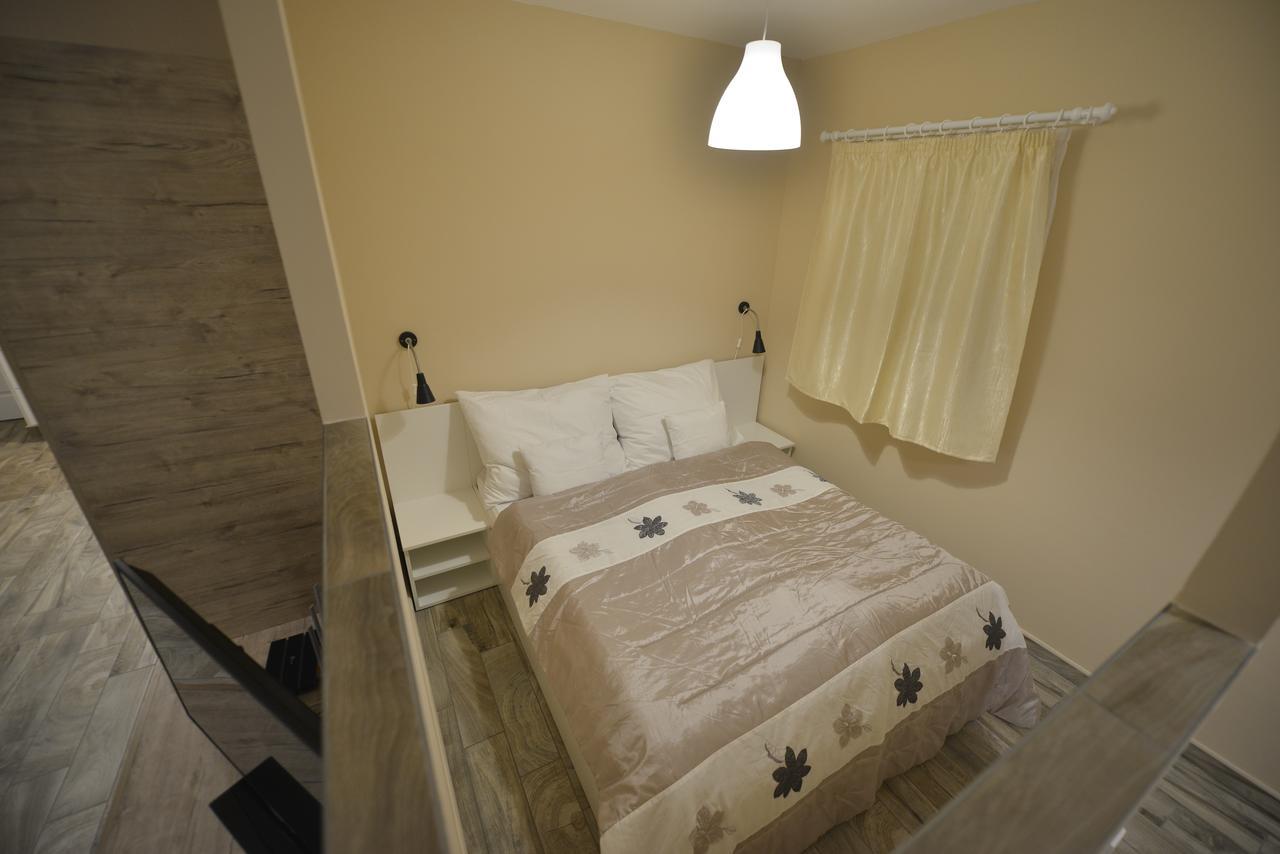 Panoráma City Apartman Pécs Exterior foto