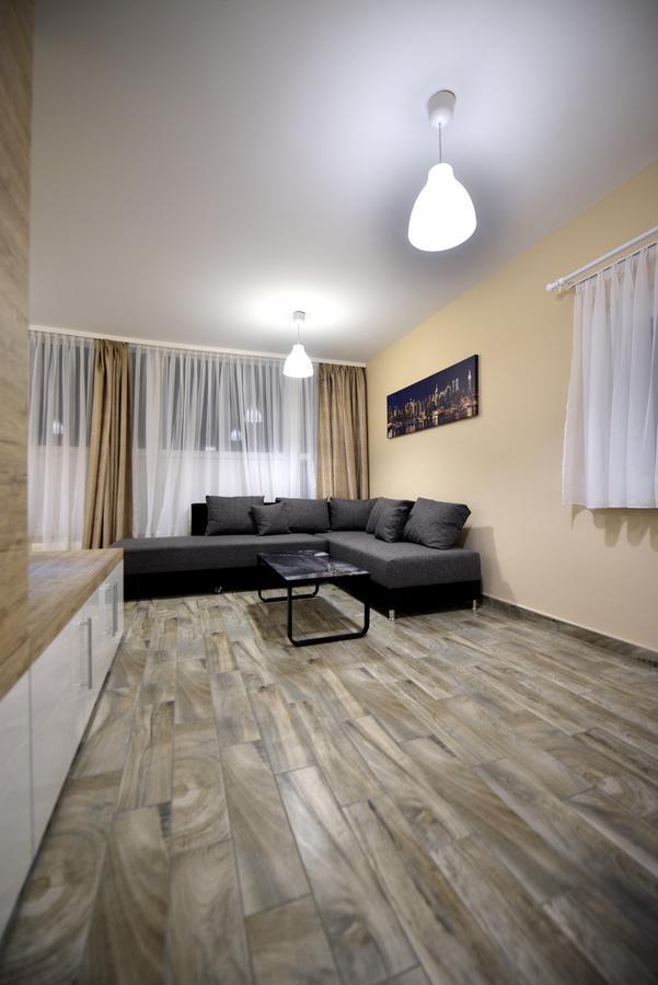 Panoráma City Apartman Pécs Exterior foto