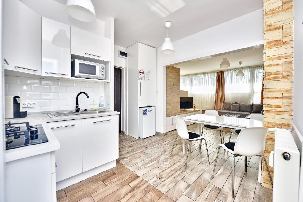 Panoráma City Apartman Pécs Exterior foto