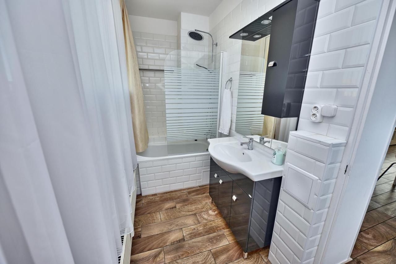 Panoráma City Apartman Pécs Exterior foto
