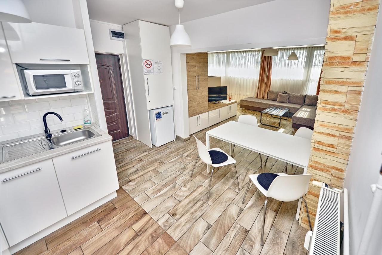 Panoráma City Apartman Pécs Exterior foto
